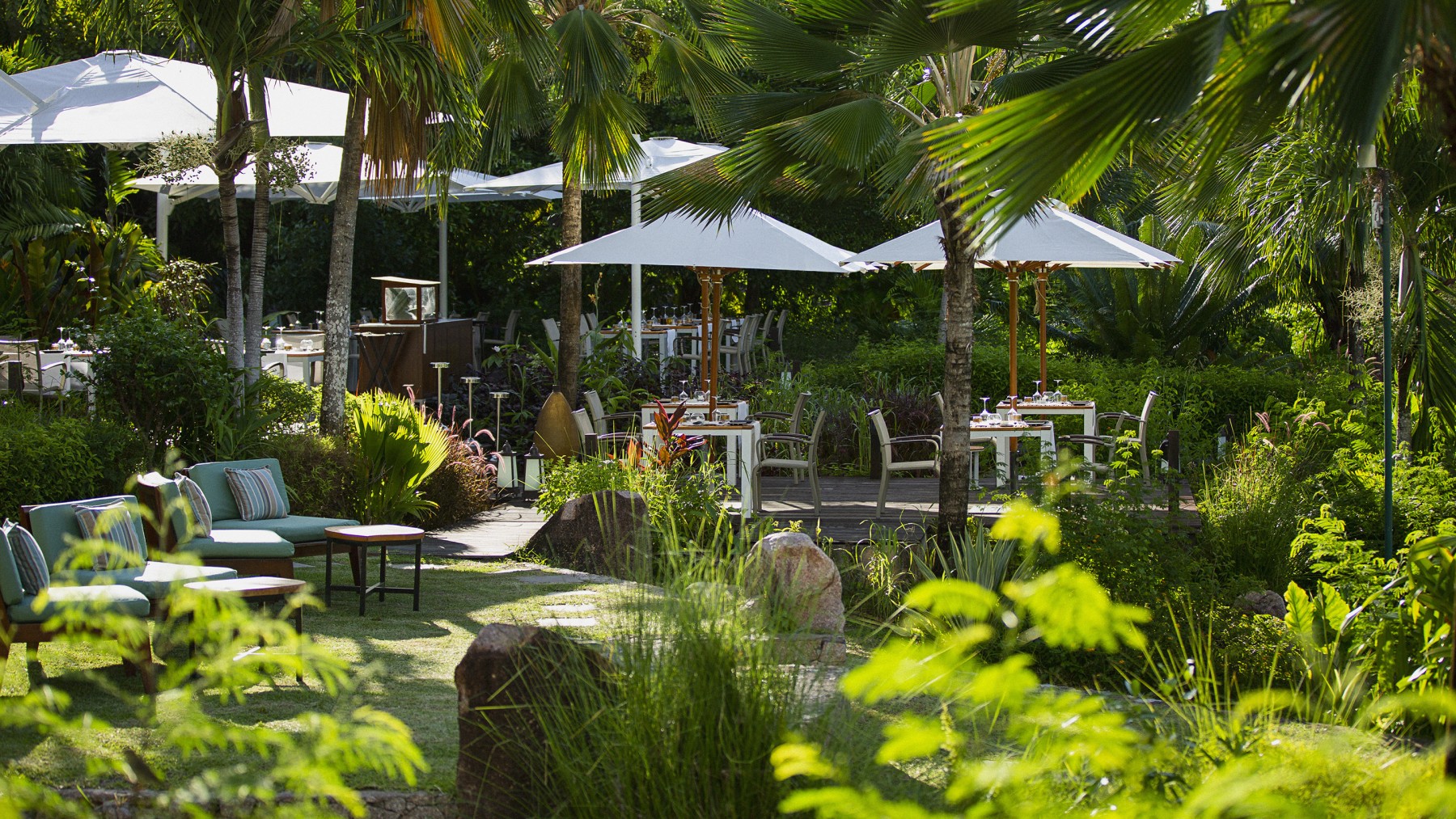 Raffles Seychelles